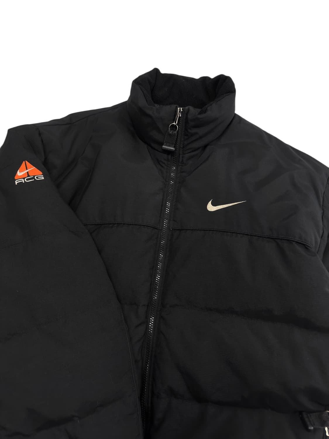 나이키 ACG 올드스쿨 덕다운 립스탑 패딩 상품이미지3