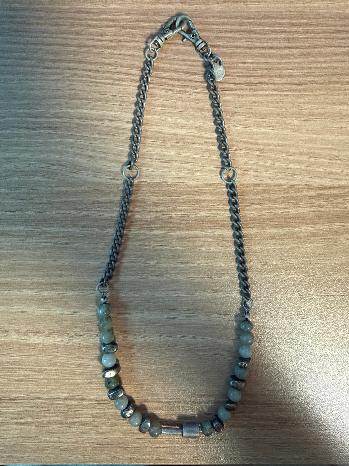 해칭룸 젬스톤 2way 목걸이 상품이미지2