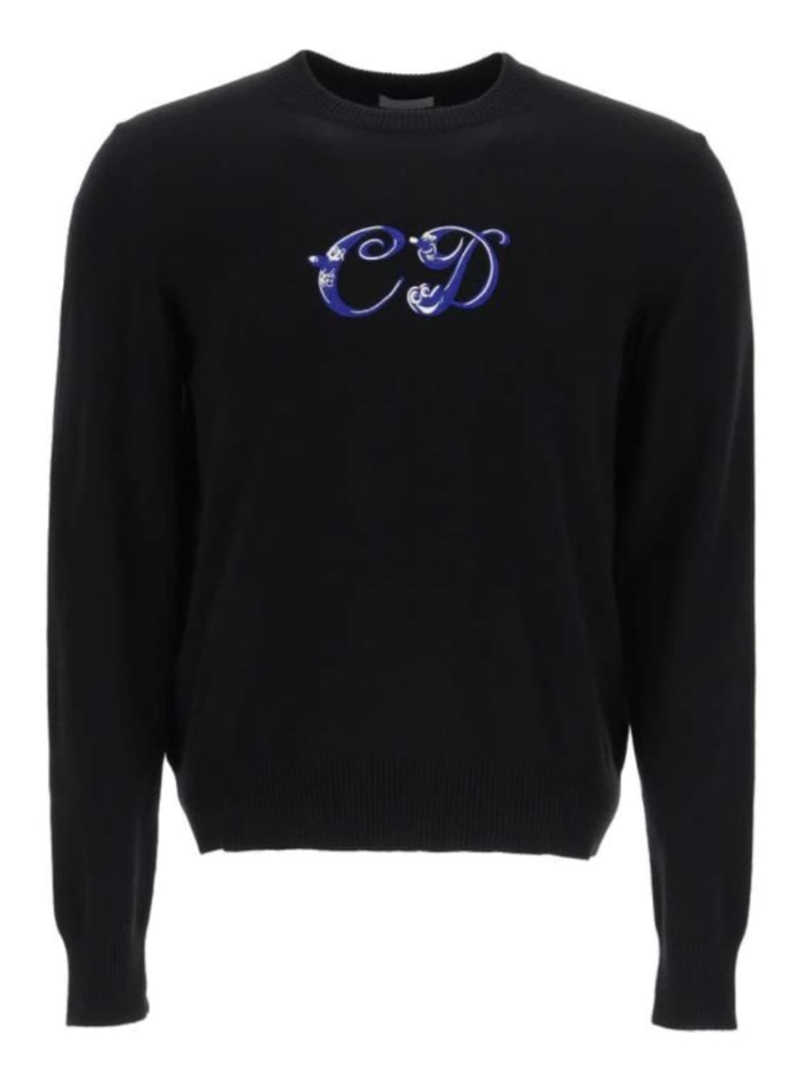 디올 케니샤프 캐시미어 니트 M 새상품 상품이미지1