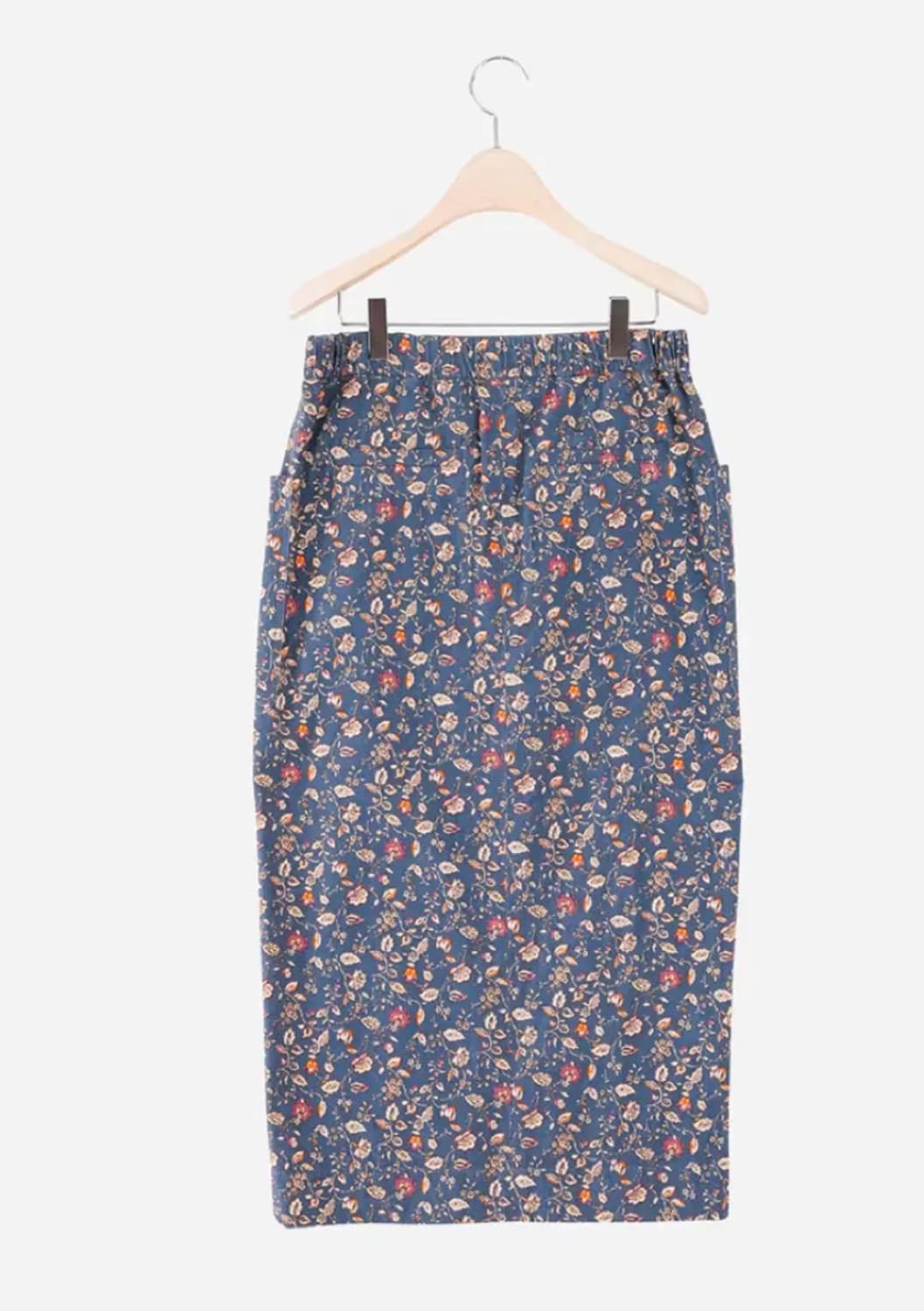 써스데이아일랜드 Thursdayisland 코듀로이 스커트 상품이미지3