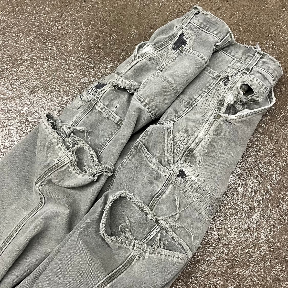 Carhartt 리페어 카펜터 팬츠 (31”) 상품이미지5