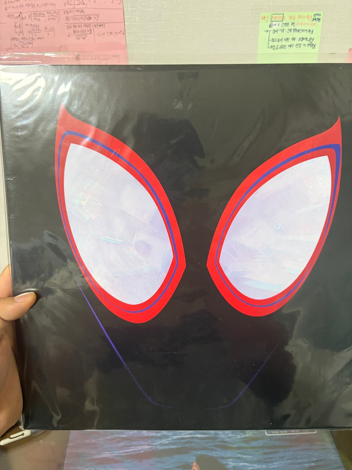 스파이더맨 lp 상품이미지1