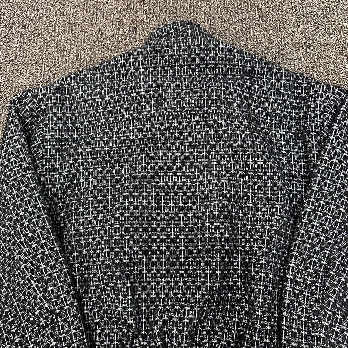 Vivastudio 비바스튜디오 트위드 자켓 L 상품이미지7