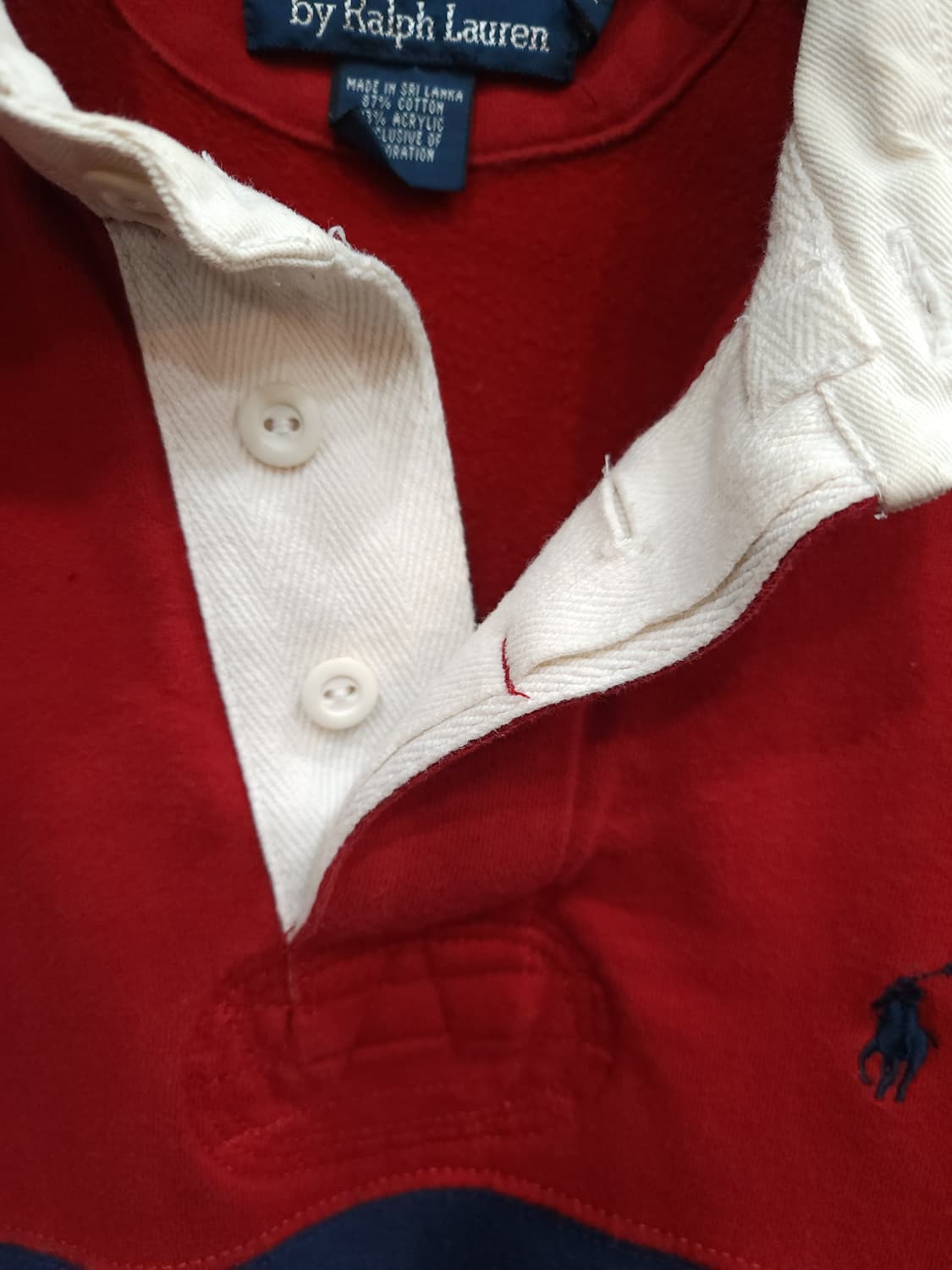 폴로 랄프로렌 배색 럭비 pk 카라티

 상품이미지3