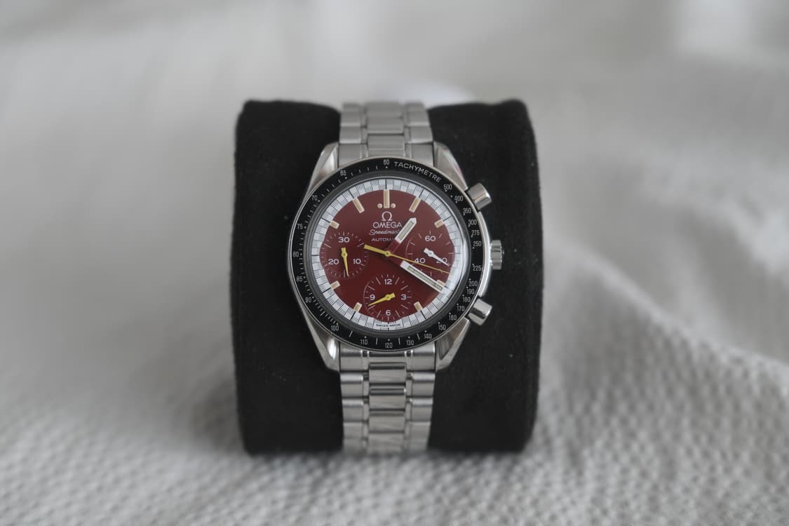 오메가 스피드마스터 미하엘 슈마허 에디션 상품이미지1