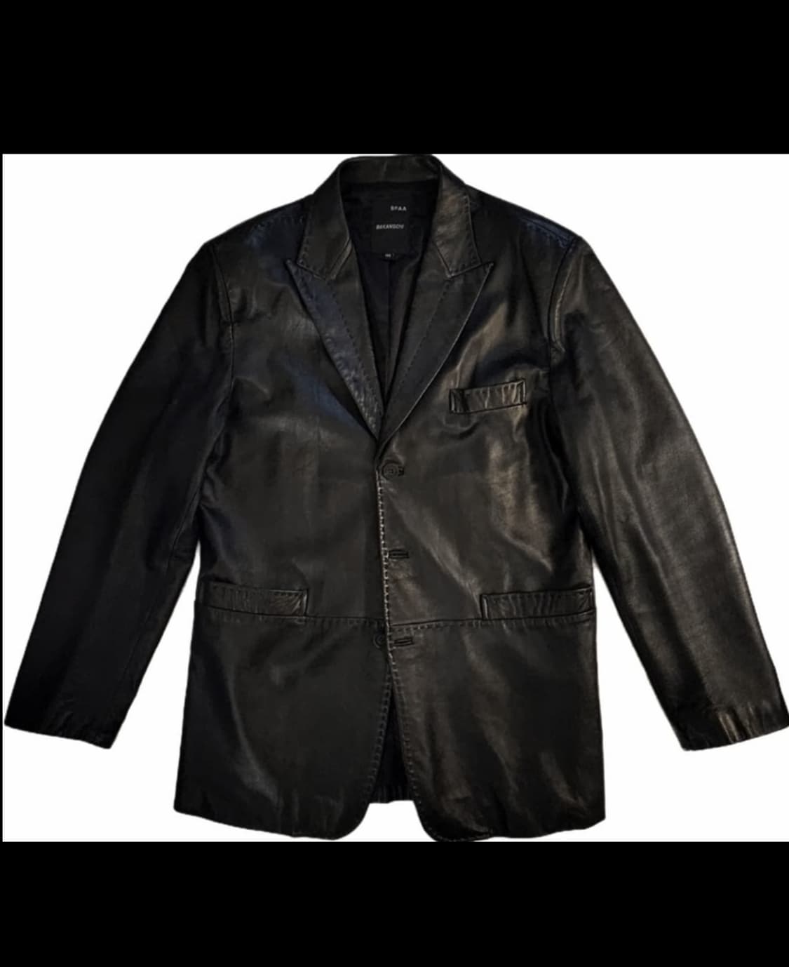 디자이너 브랜드 램스킨 레더블레이저/코스트퍼킬로/렉토/쿠어/세비지/토니웩 상품이미지1