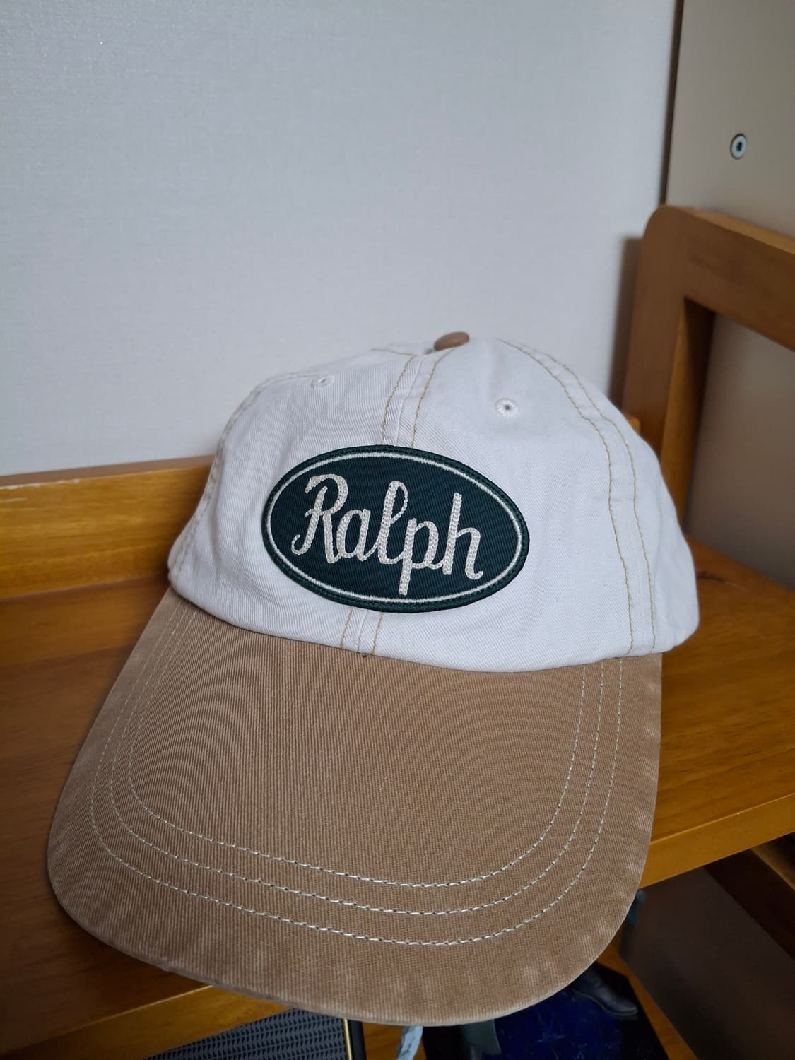 폴로 무신사에디션 볼캡 상품이미지3