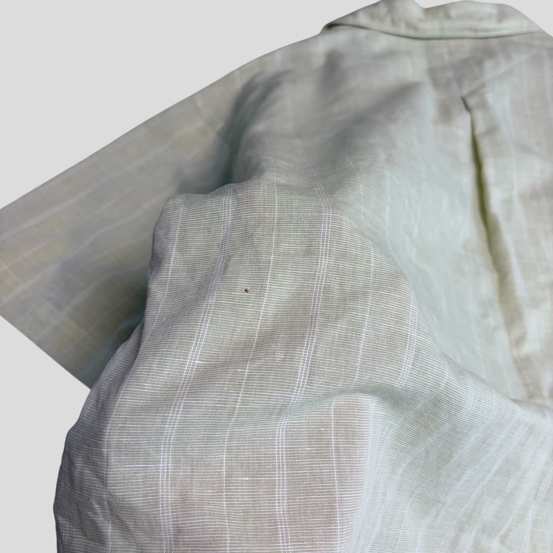 (F)KENZO 겐조 오픈카라 반팔셔츠 상품이미지7