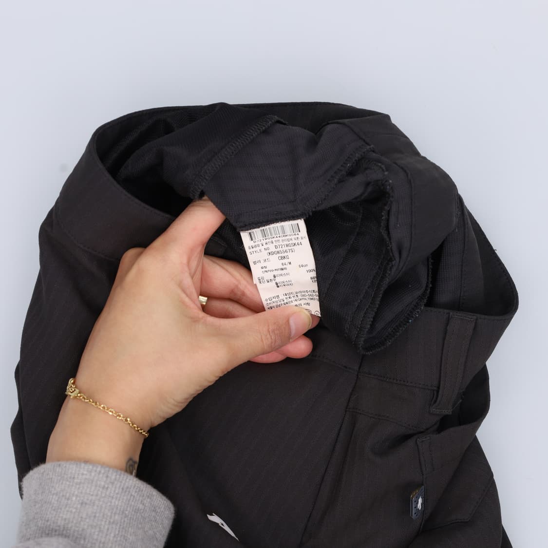 64 데상트 여성 치마바지 0408H1 상품이미지4