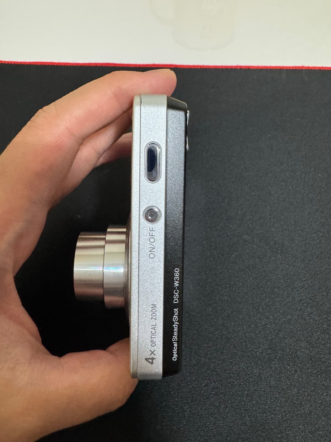 소니 사이버샷 DSC-W360 디카 상품이미지3