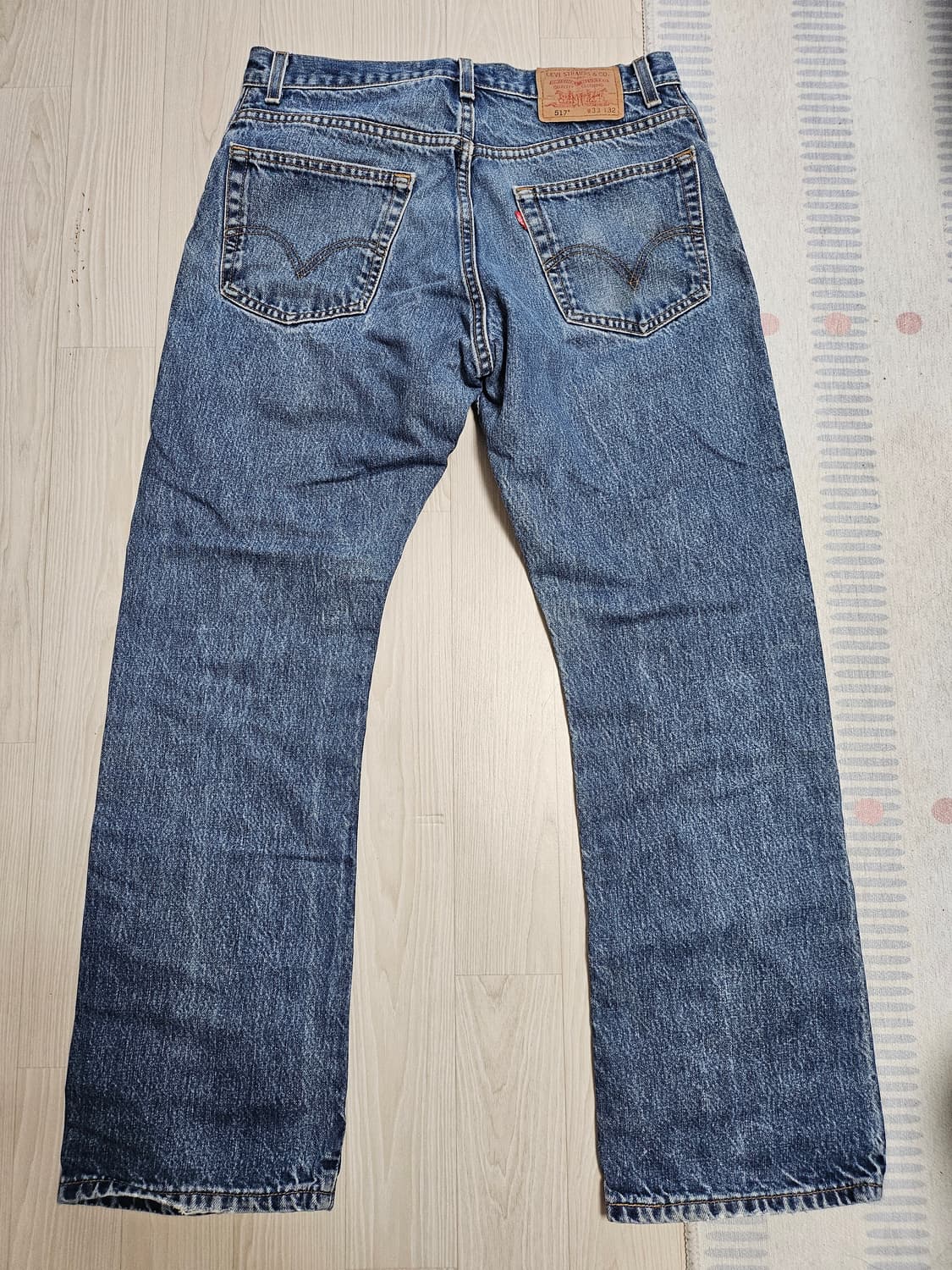 리바이스 517 데님팬츠 상품이미지5