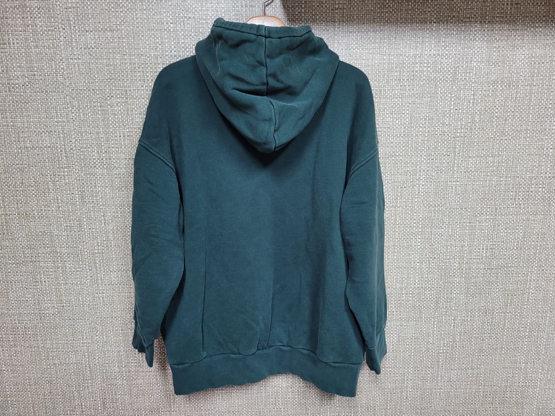 100사이즈 아디다스 오버핏 빅로고 후드티 상품이미지3