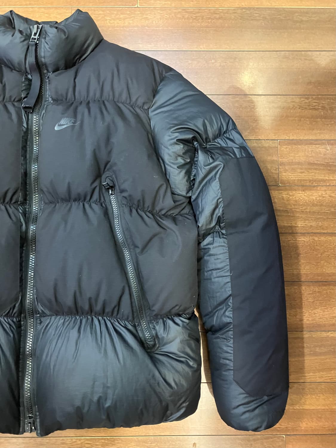 나이키 써마핏 리펠 패딩점퍼 XL 상품이미지10
