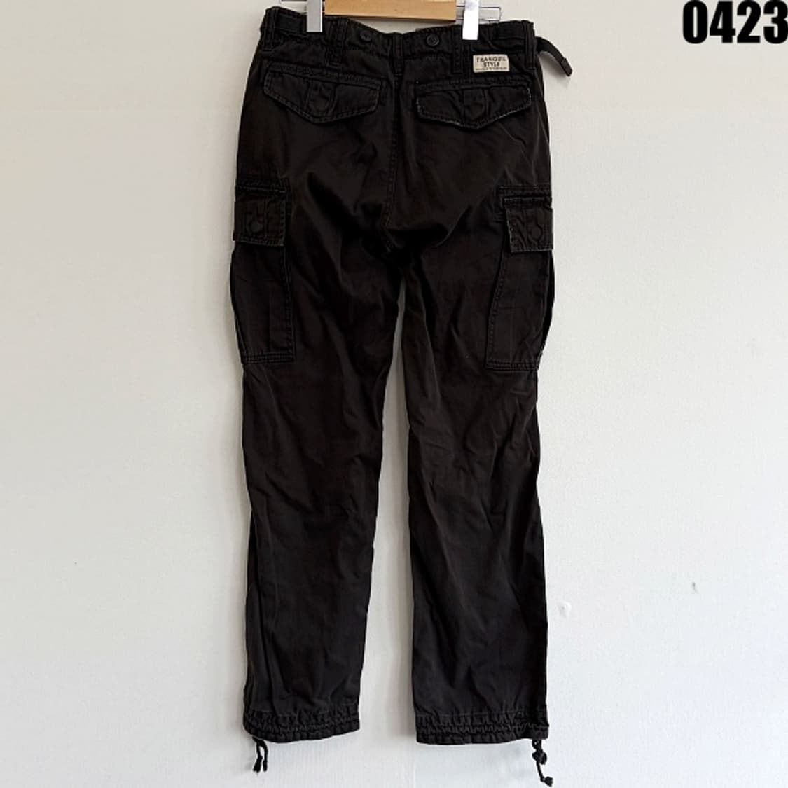 마루(MARU) 트랜퀼 스타일 카고 팬츠  상품이미지9