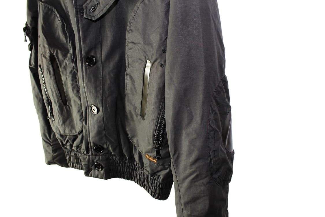 Dolce & Gabbana 2003 A/W Goggle Bomber 상품이미지7