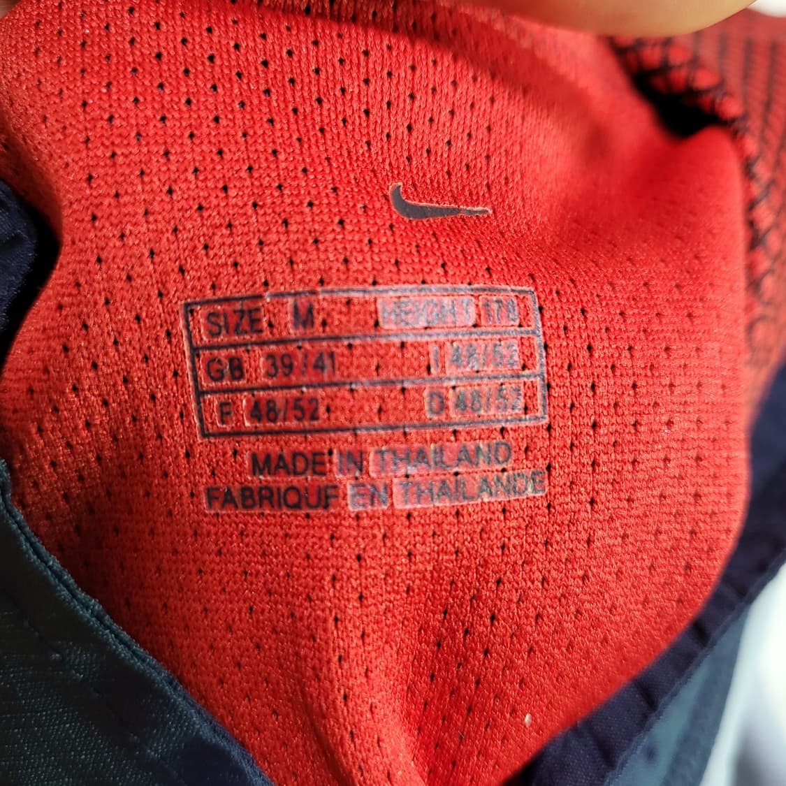 (M) 나이키 바람막이 베스트 nike 조끼 상품이미지9