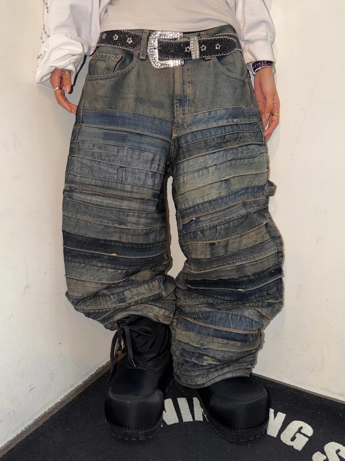 Levis Custom Pants (  셀럽들 다수 착용 제품 ) 상품이미지3
