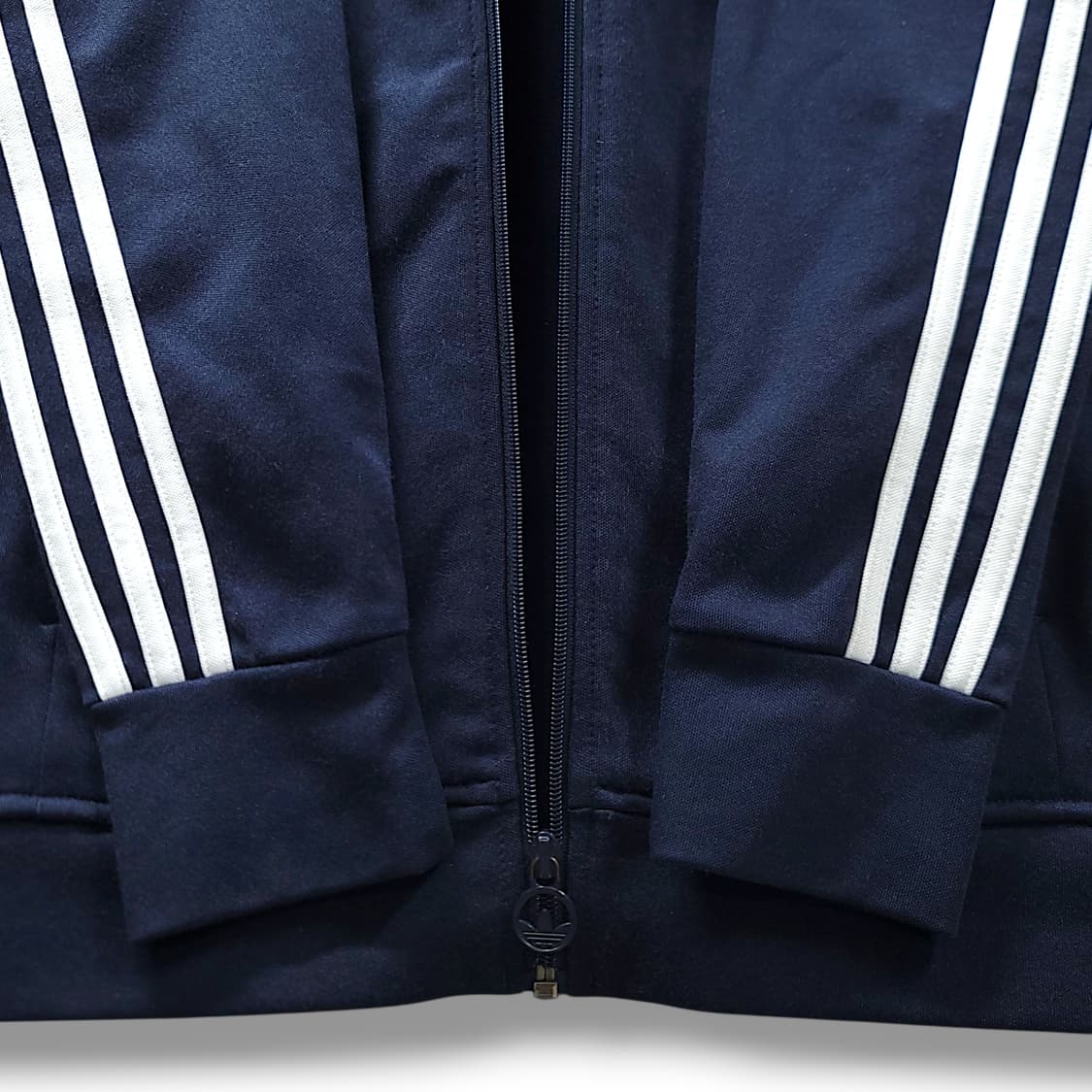 [100] 아디다스 네이비&화이트라인 베켄바우어 트랙탑 져지 상품이미지7