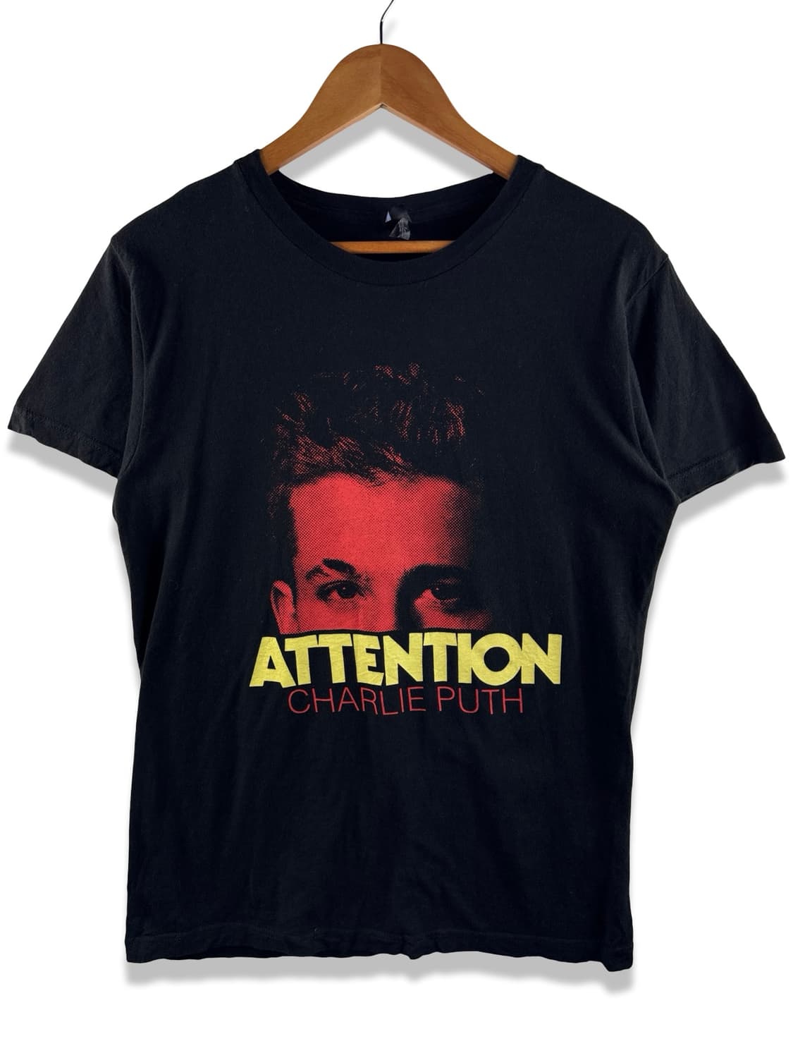 찰리푸스 Attention 부틀렉 티셔츠3466 상품이미지1