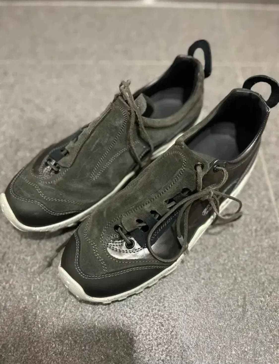 아워레거시 가베 크롬 피크 42사이즈 상품이미지3