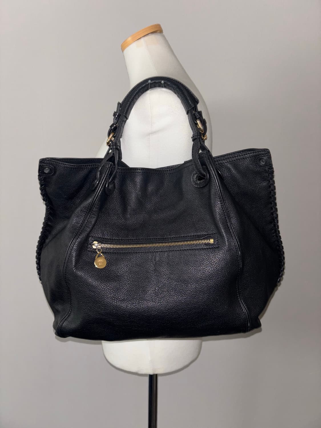 Anna sui vintage tote bag 상품이미지2