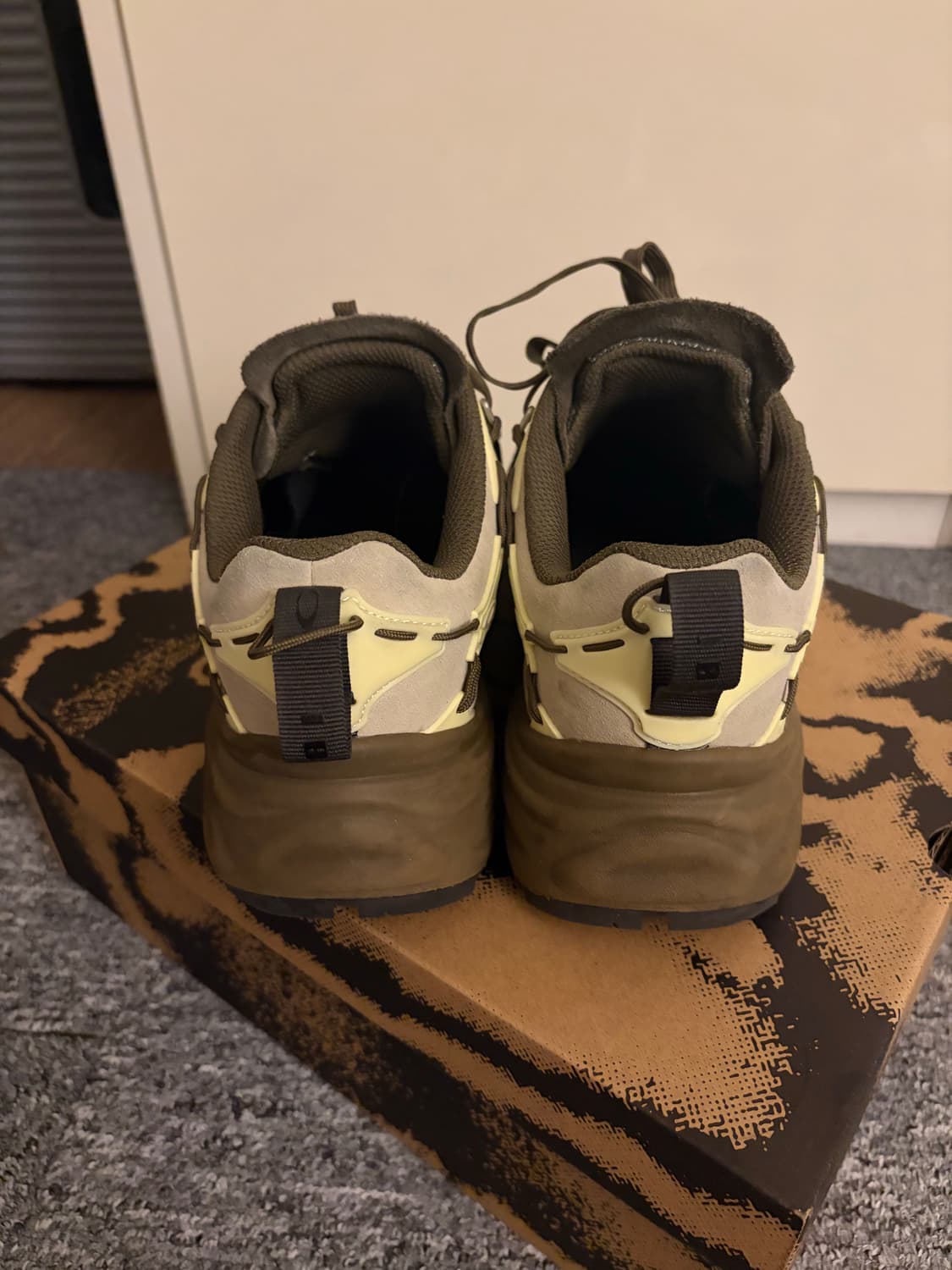 오클리 팩토리 올리브 상품이미지3