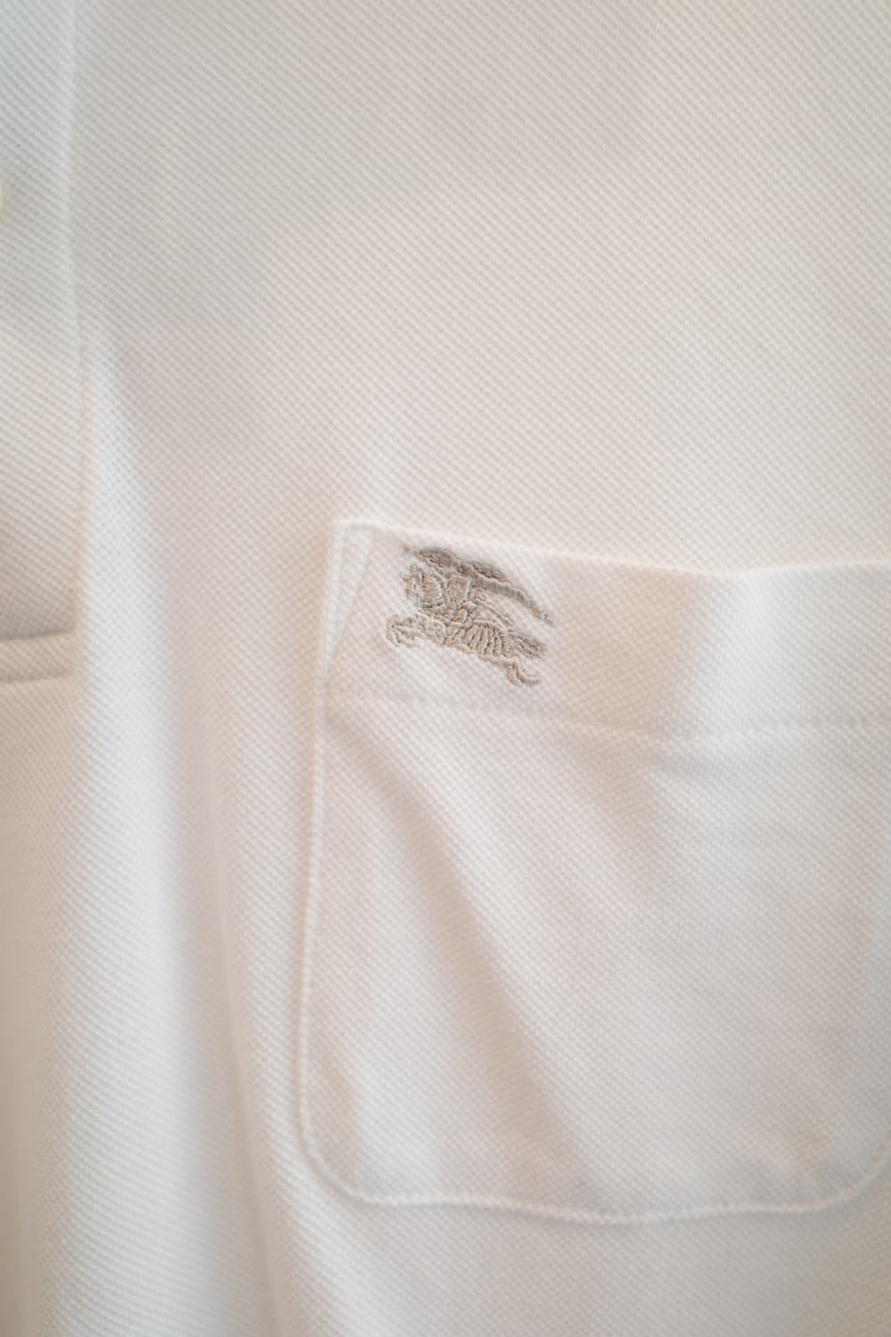 BURBERRY 버버리 폴로 롱슬리브 티셔츠 상품이미지5