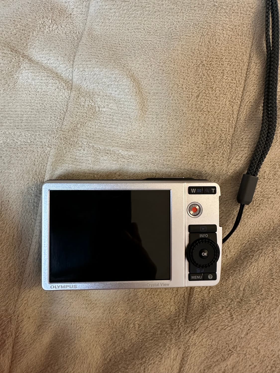 올림푸스 뮤 7040 디카 디지털 카메라  상품이미지2