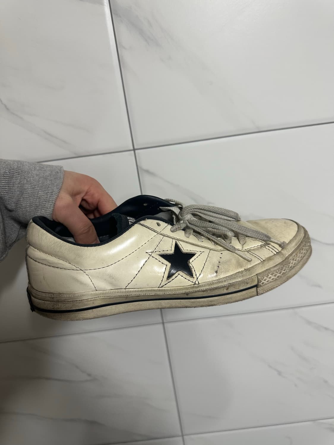 컨버스 원스타 한별 에그렛 상품이미지1