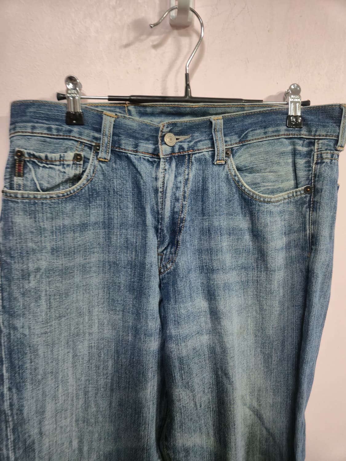 1892 청바지 데님 팬츠 블루진 상품이미지5