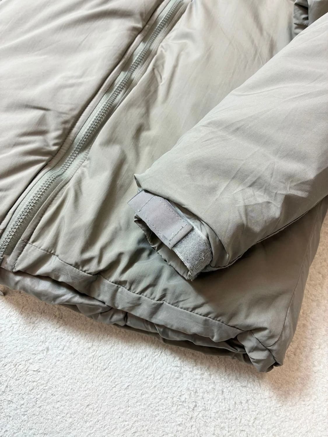 테니어 레벨 7 프리마로프트 푸퍼 파카 PN6796 상품이미지5