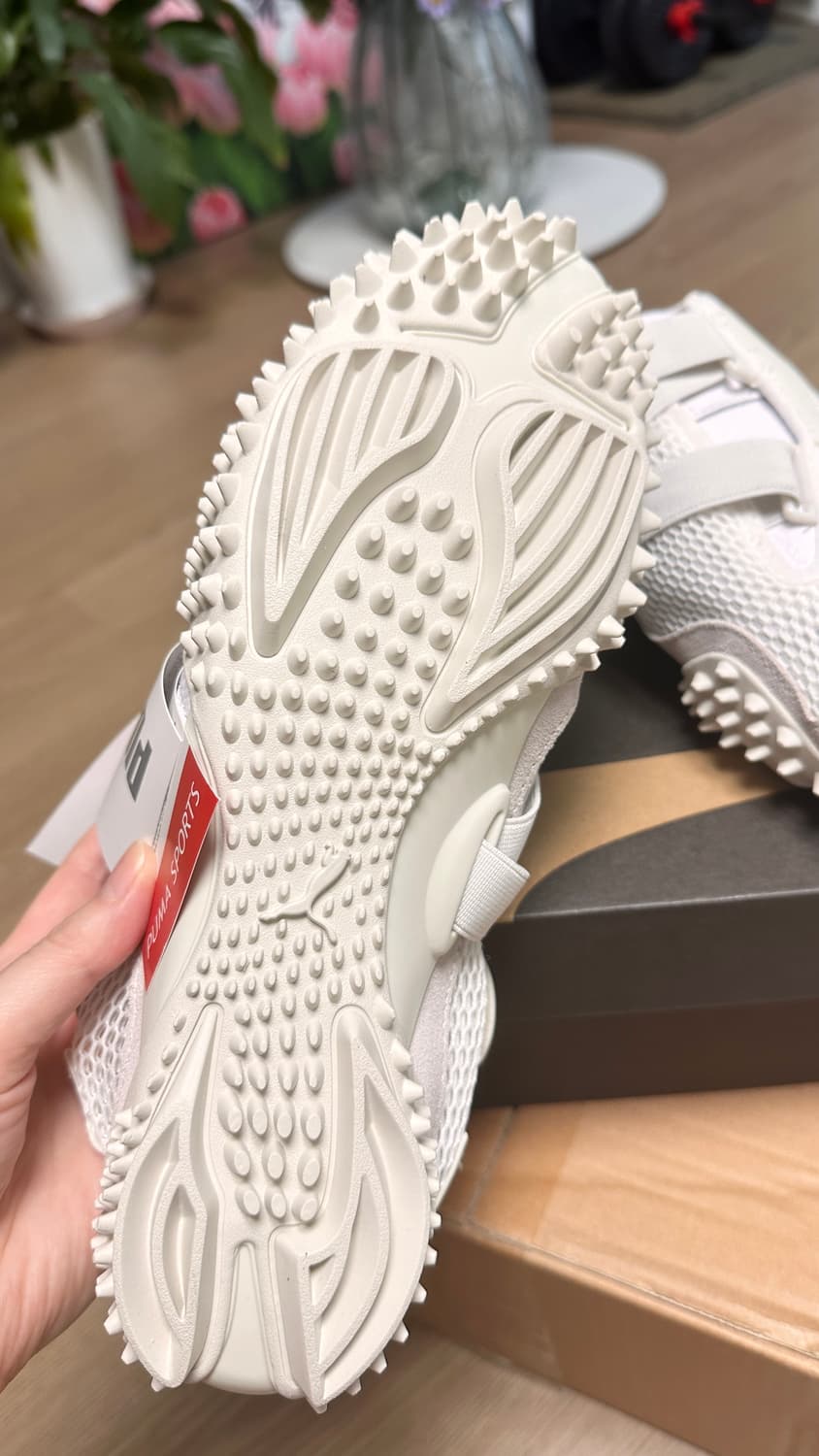 새상품 푸마 남선 운동화 상품이미지2