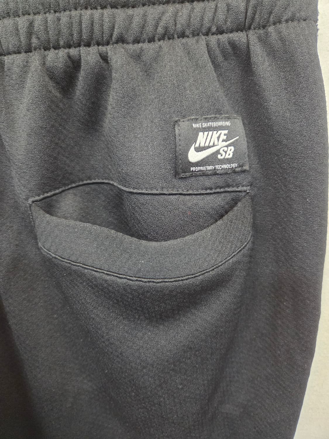 나이키 sb 빅로고 반바지 s 상품이미지3