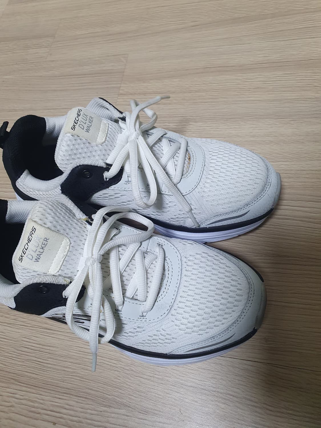 스케쳐스 디럭스워커 운동화 255 상품이미지8