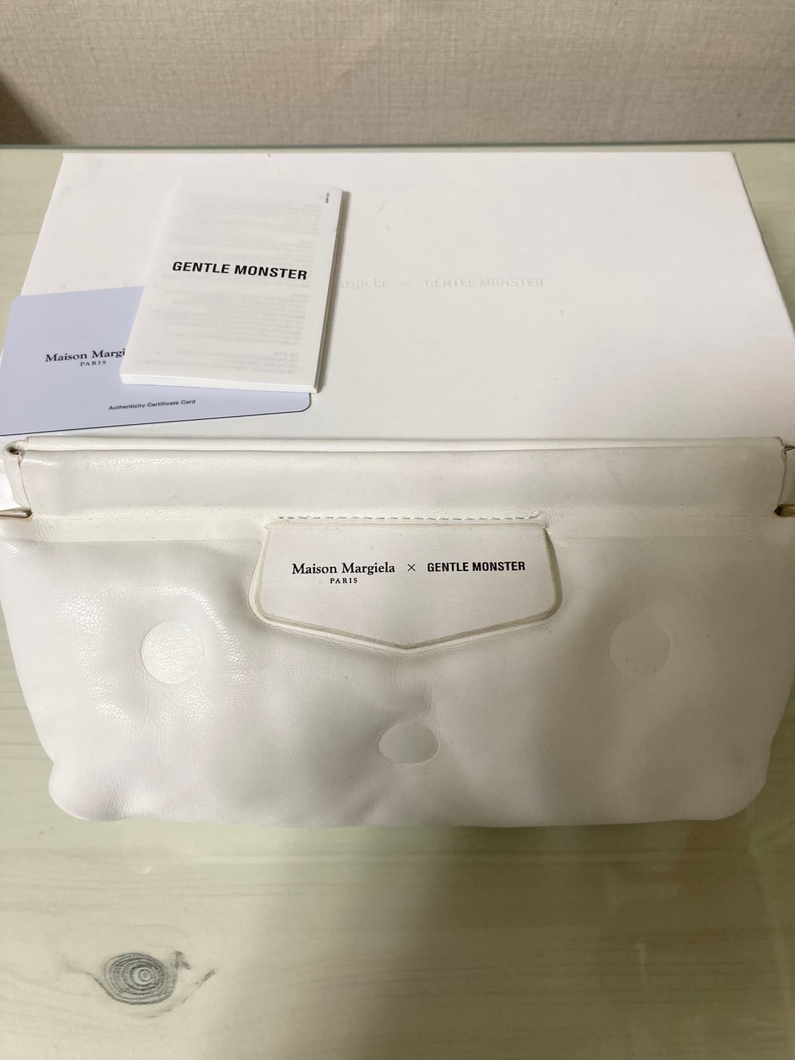 젠틀몬스터 메종마르지엘라 mm010 상품이미지7