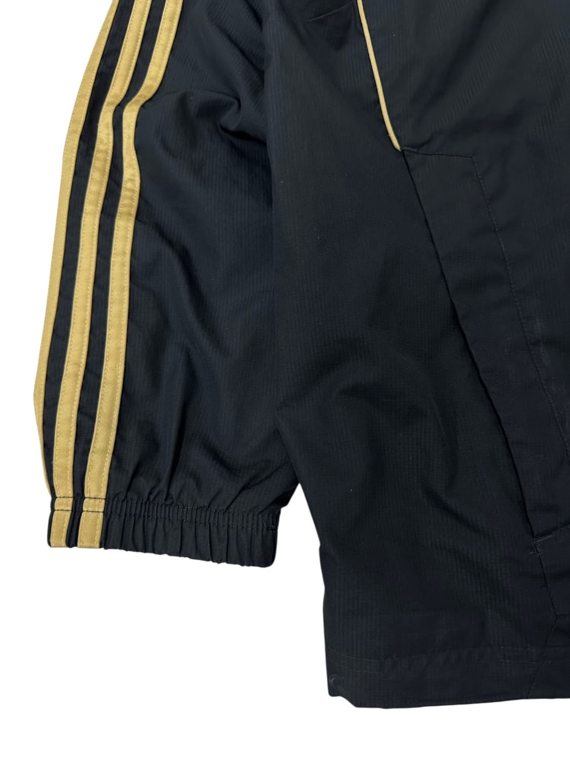 아디다스 레알마드리드 바람막이 블랙 (L) 상품이미지5