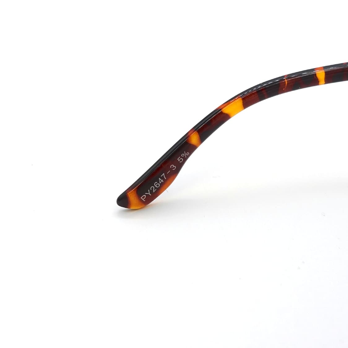 VINTAGE LEOPARD ACETATE 빈티지 레오파드 선글라스  상품이미지4
