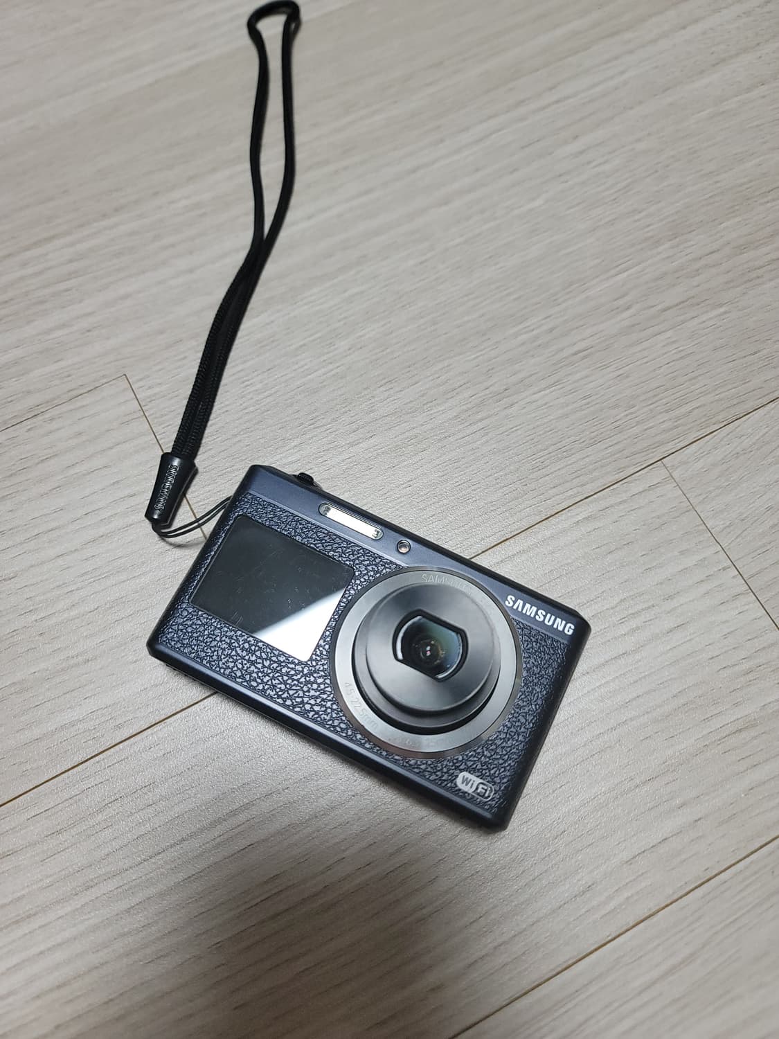 삼성 셀프 한효주 디카 DV180F  상품이미지5