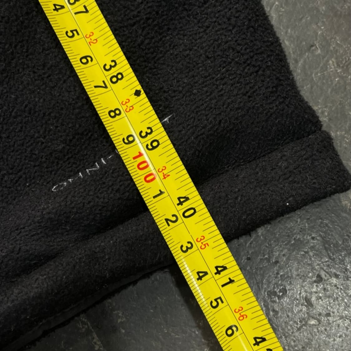 100 콜럼비아 폴라텍 후리스 팬츠 상품이미지9