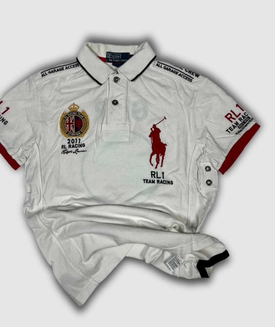 폴로 빅포니 레이싱 치프키프 상품이미지2