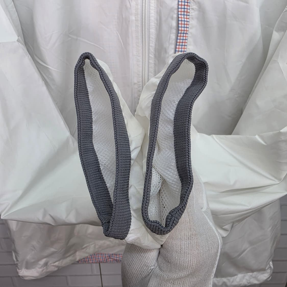 나이키 클라이마핏 바람막이 집업 자켓 L 사이즈 상품이미지4