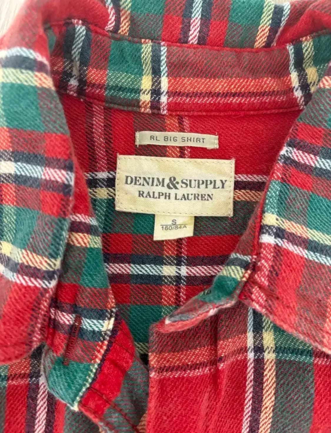 Denim&Supply /polo / 데님앤서플라이 / 폴로/ 폴로셔츠 상품이미지5