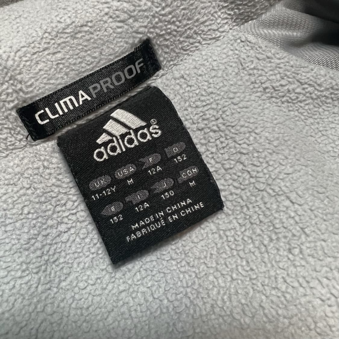 아디다스 빅로고 바람막이 상품이미지5