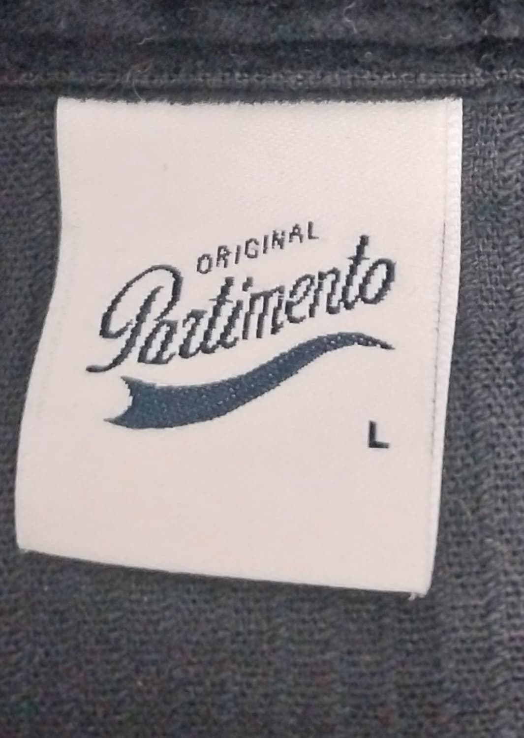 파르티멘토 진네이비 코듀로이 자켓 L 상품이미지3