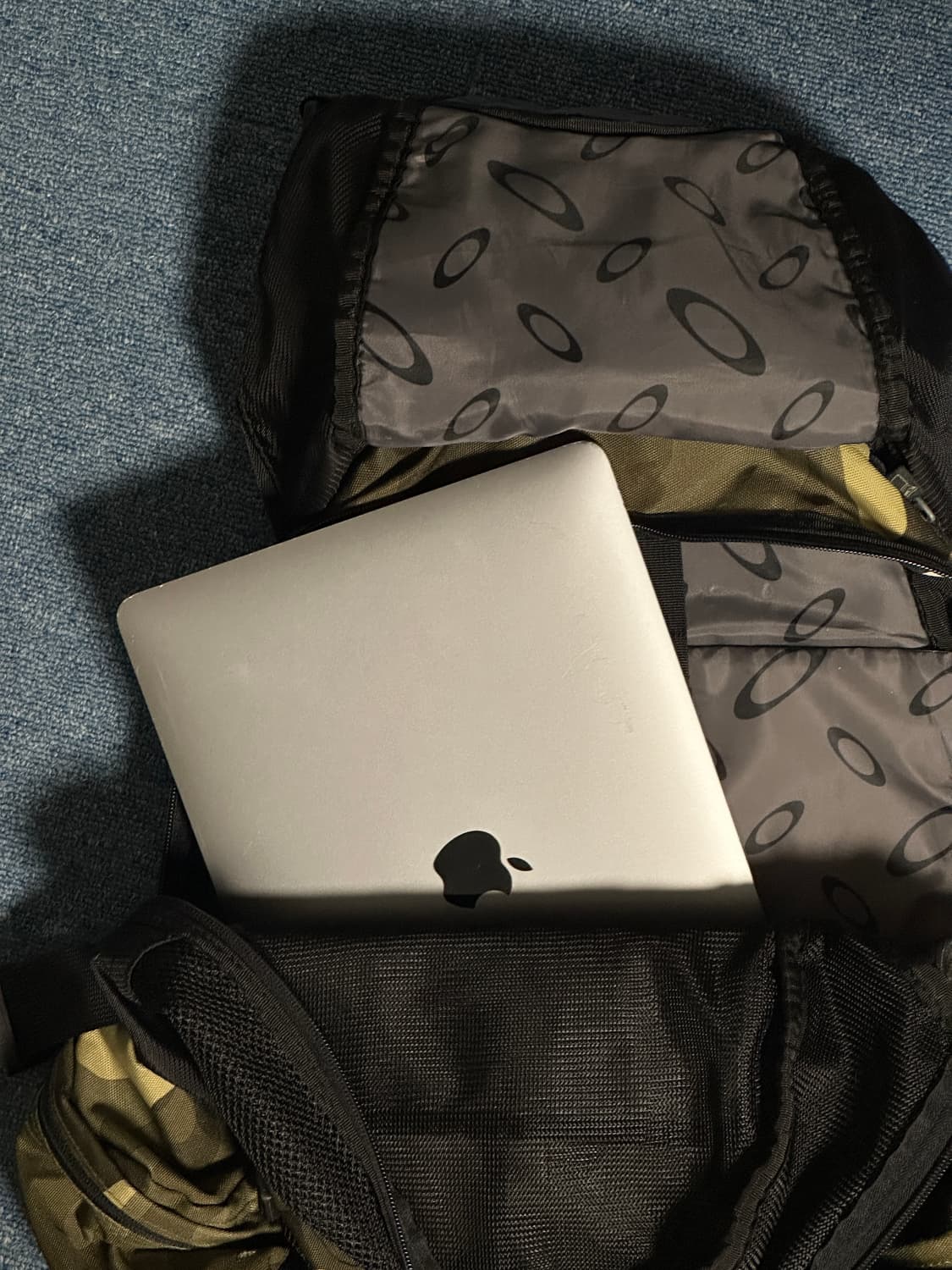 오클리 텍티컬 카모 백팩 Oakley 가방 상품이미지4