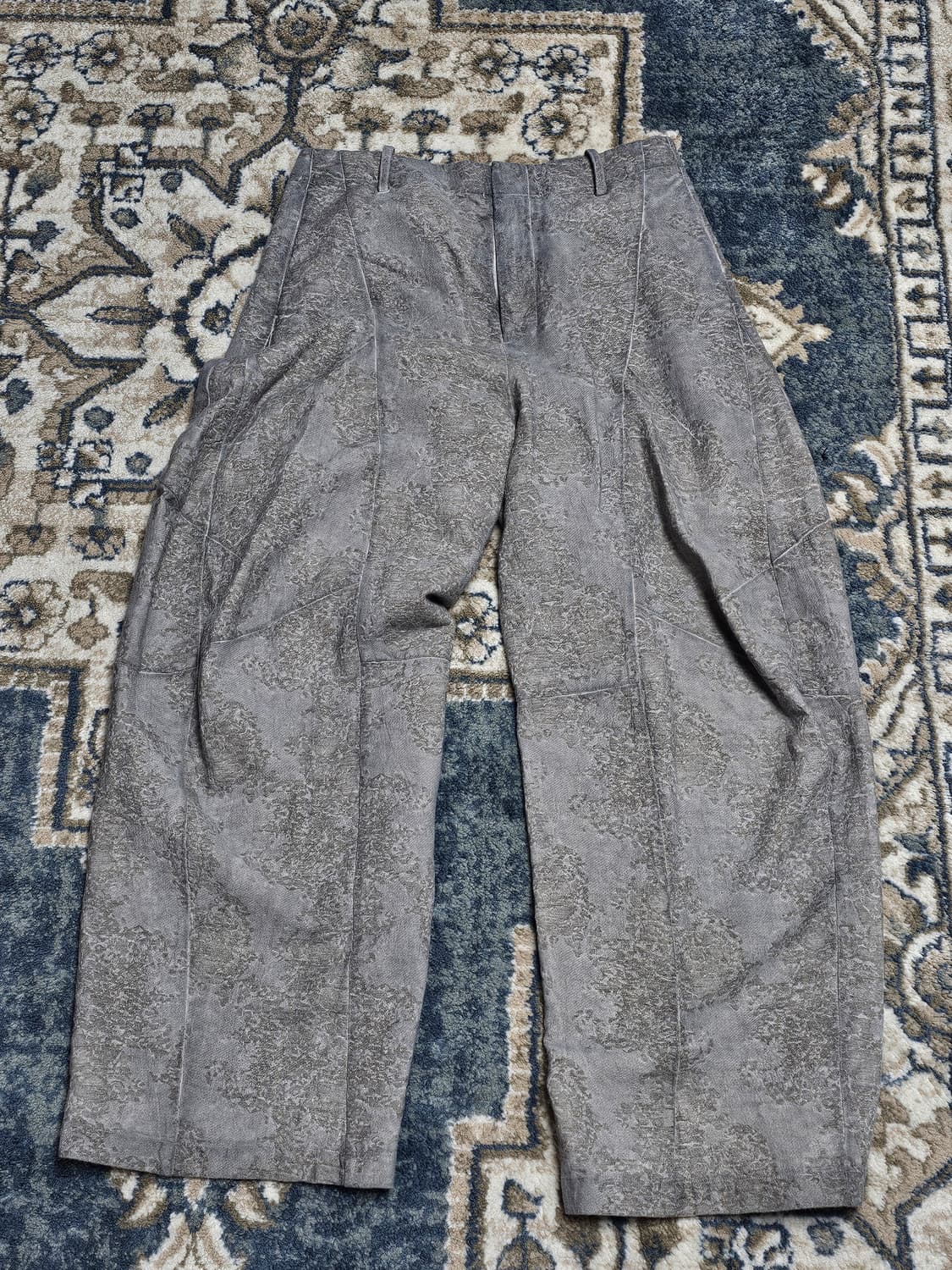 [L] attempt project 11 bulging pants 상품이미지3