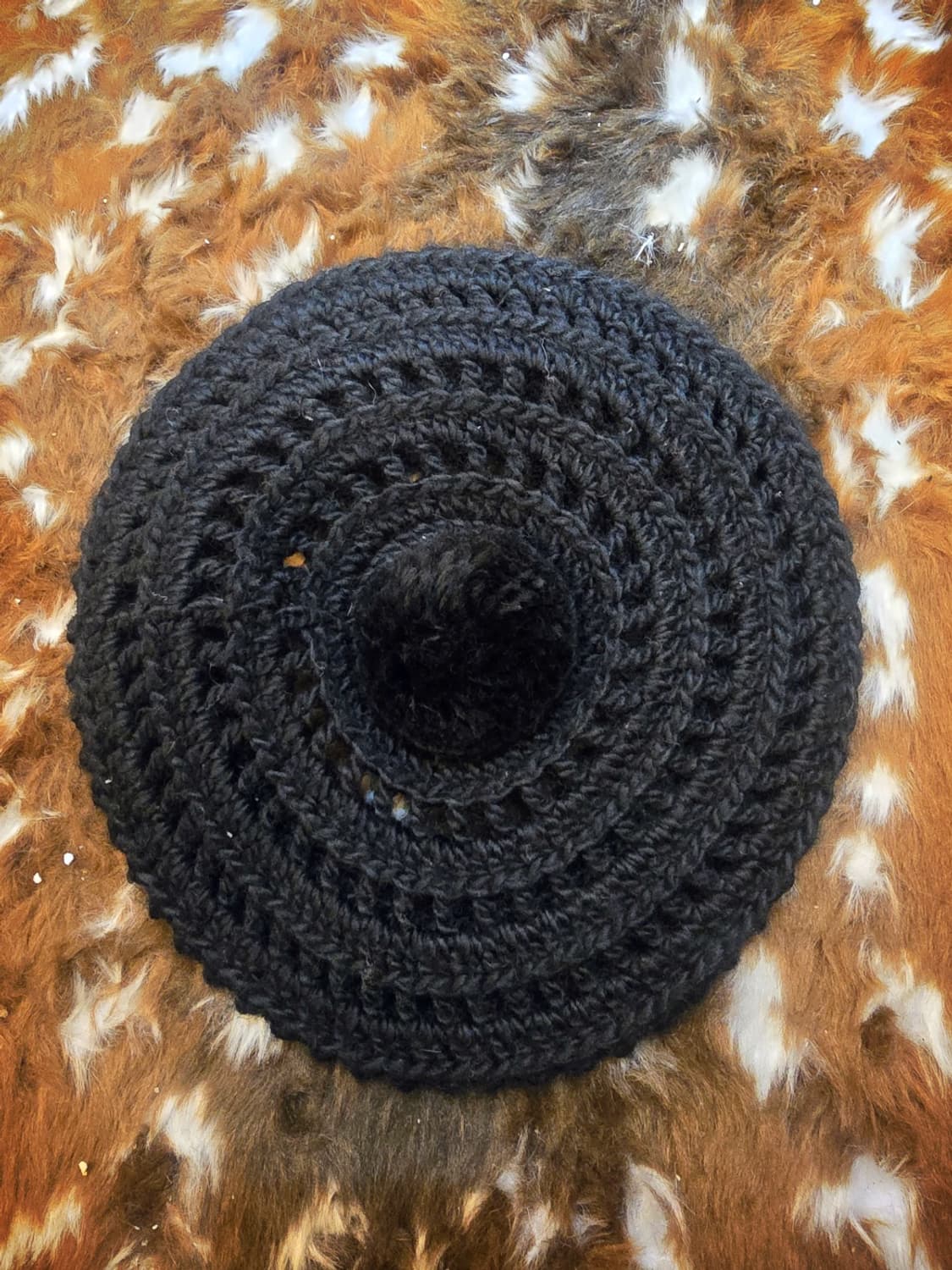 폴로 진스 컴퍼니90(Polo Jeans Company)니트 베레모 모자 상품이미지1