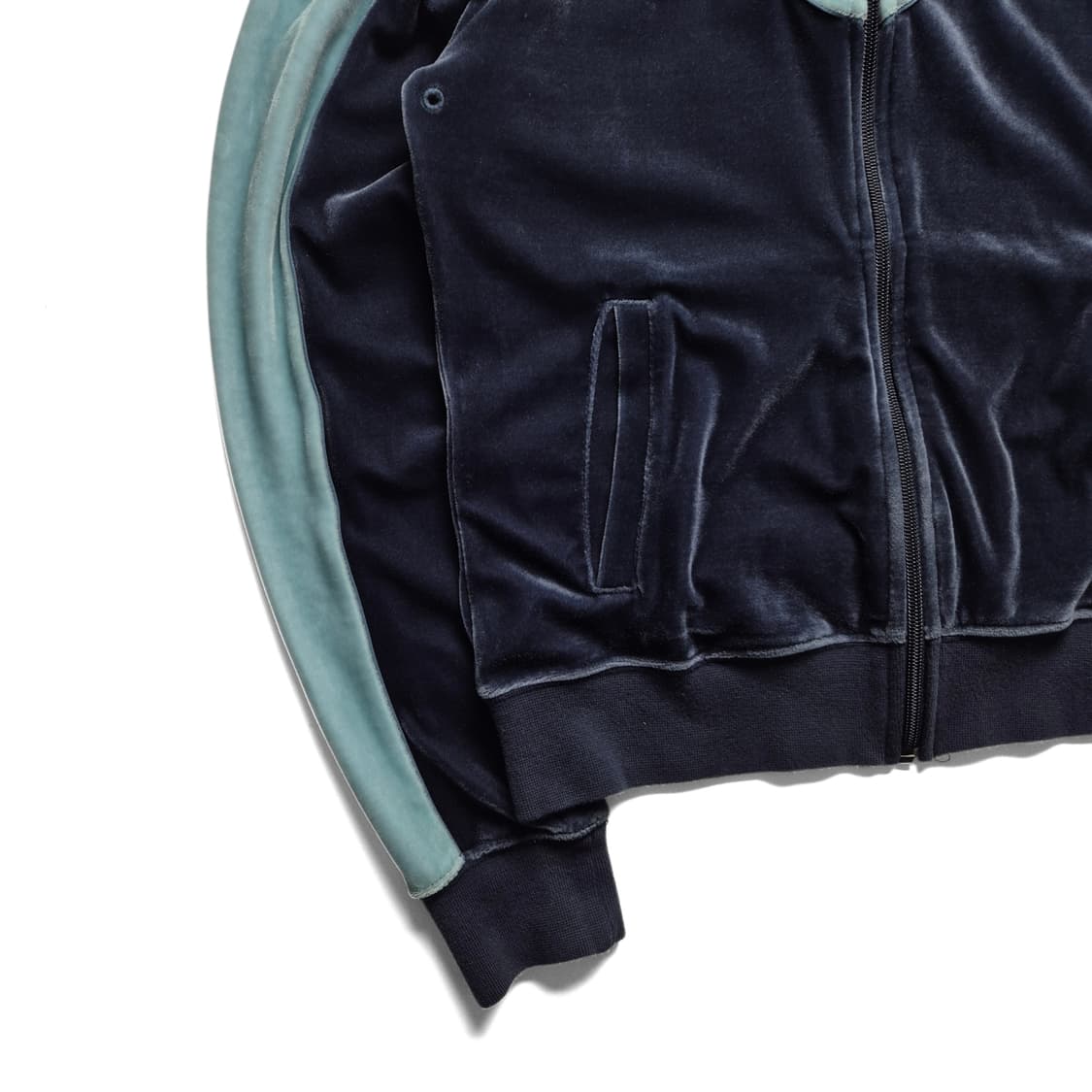 [L] 나이키 벨벳 후드집업 상품이미지4