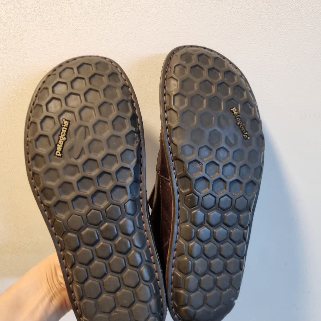 파타고니아 pau 레더 로퍼 us9 상품이미지4