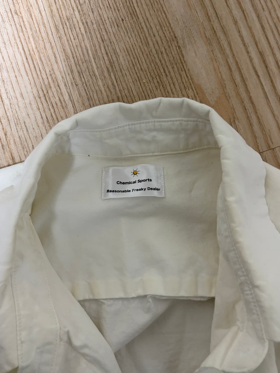 Too Busy Shirt ( Heavy Cotton )  캐미컬스포츠 상품이미지2